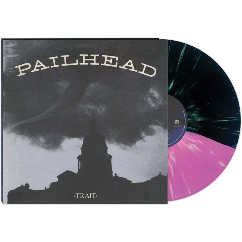 Pailhead - Trait LP LP - Picture 2 of 4